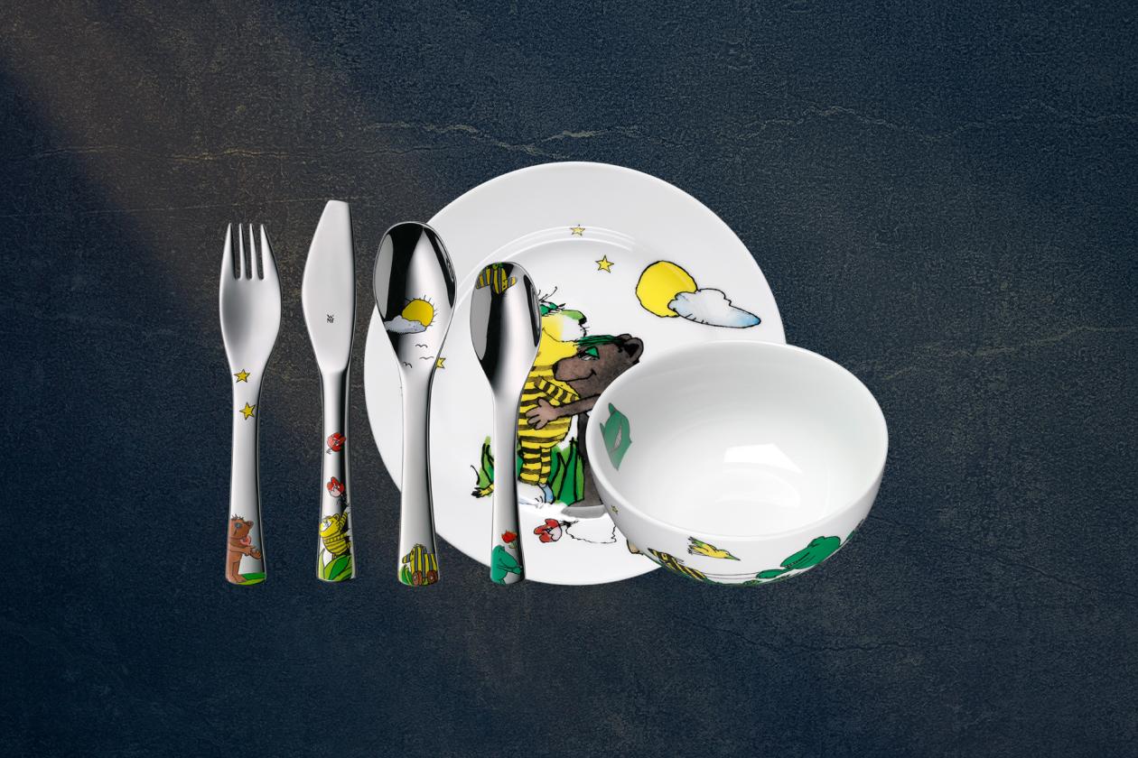 Детский набор WMF Janosch 6 предметов