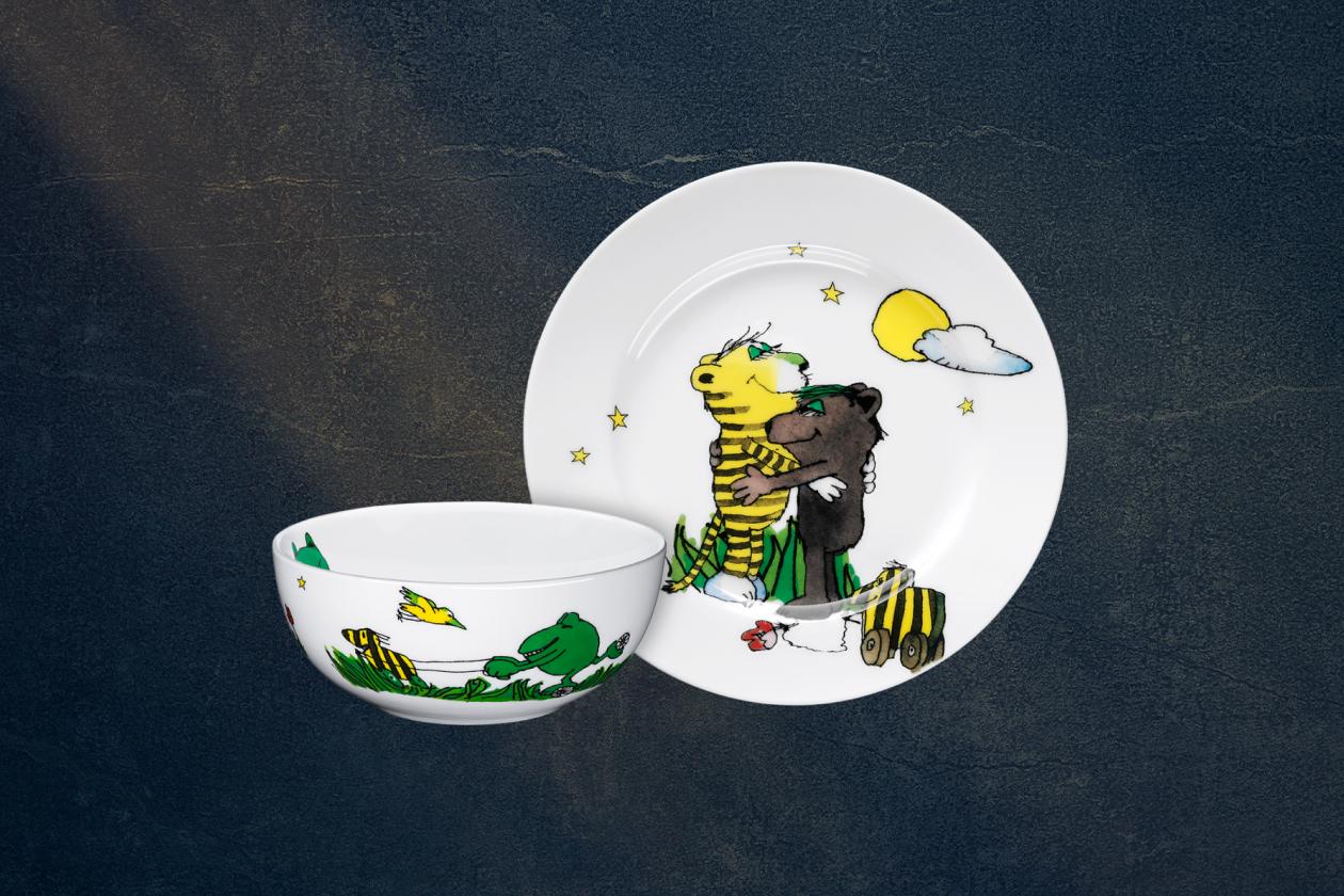 Детский набор WMF Janosch 6 предметов