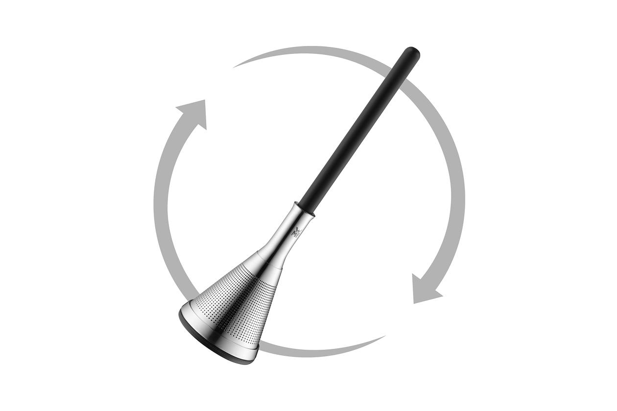 Сито для чая погружное размер S WMF TeaTime 4 см