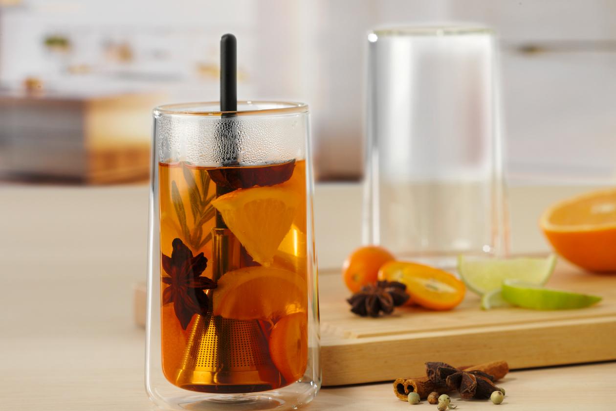 Сито для чая погружное размер S WMF TeaTime 4 см