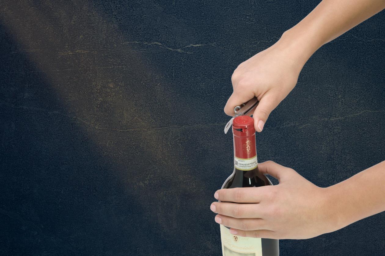 Нож сомелье WMF Clever & More