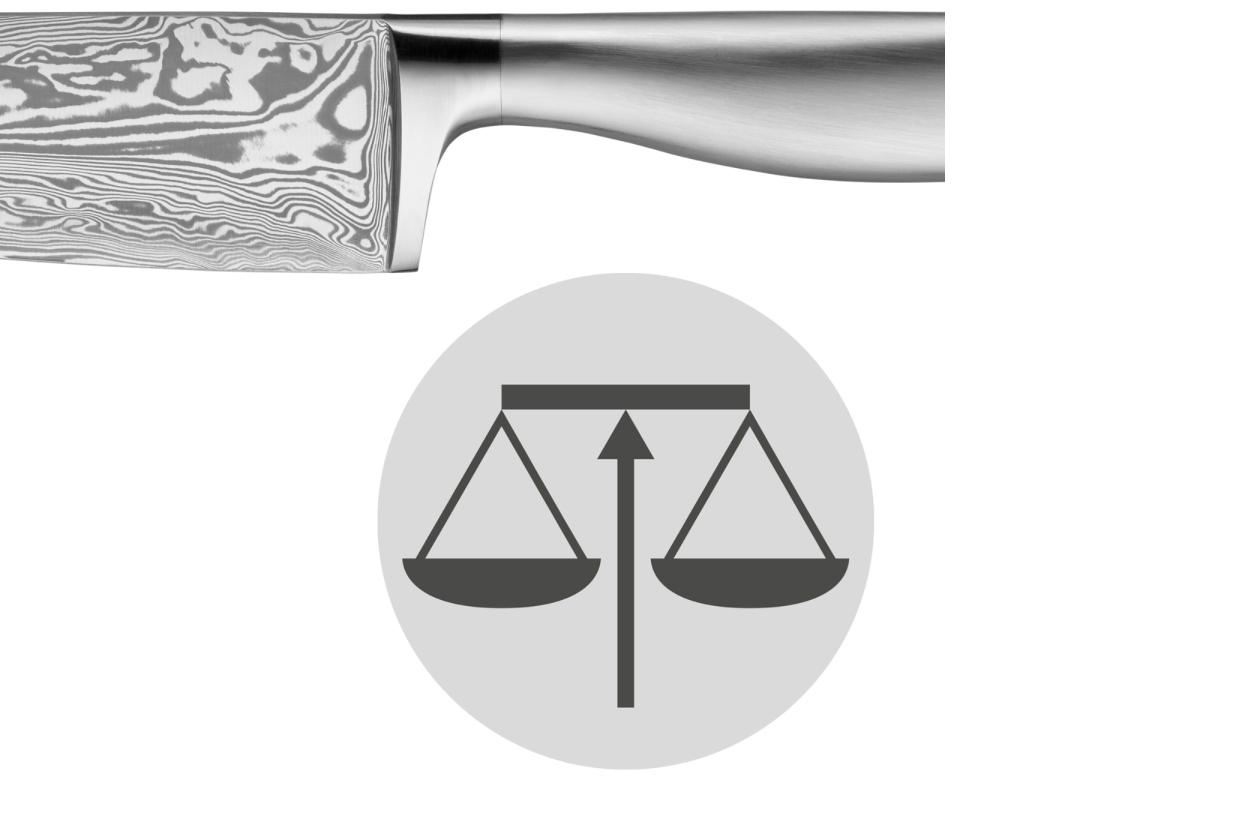 Разделочный нож WMF Grand Gourmet 29.5 cм