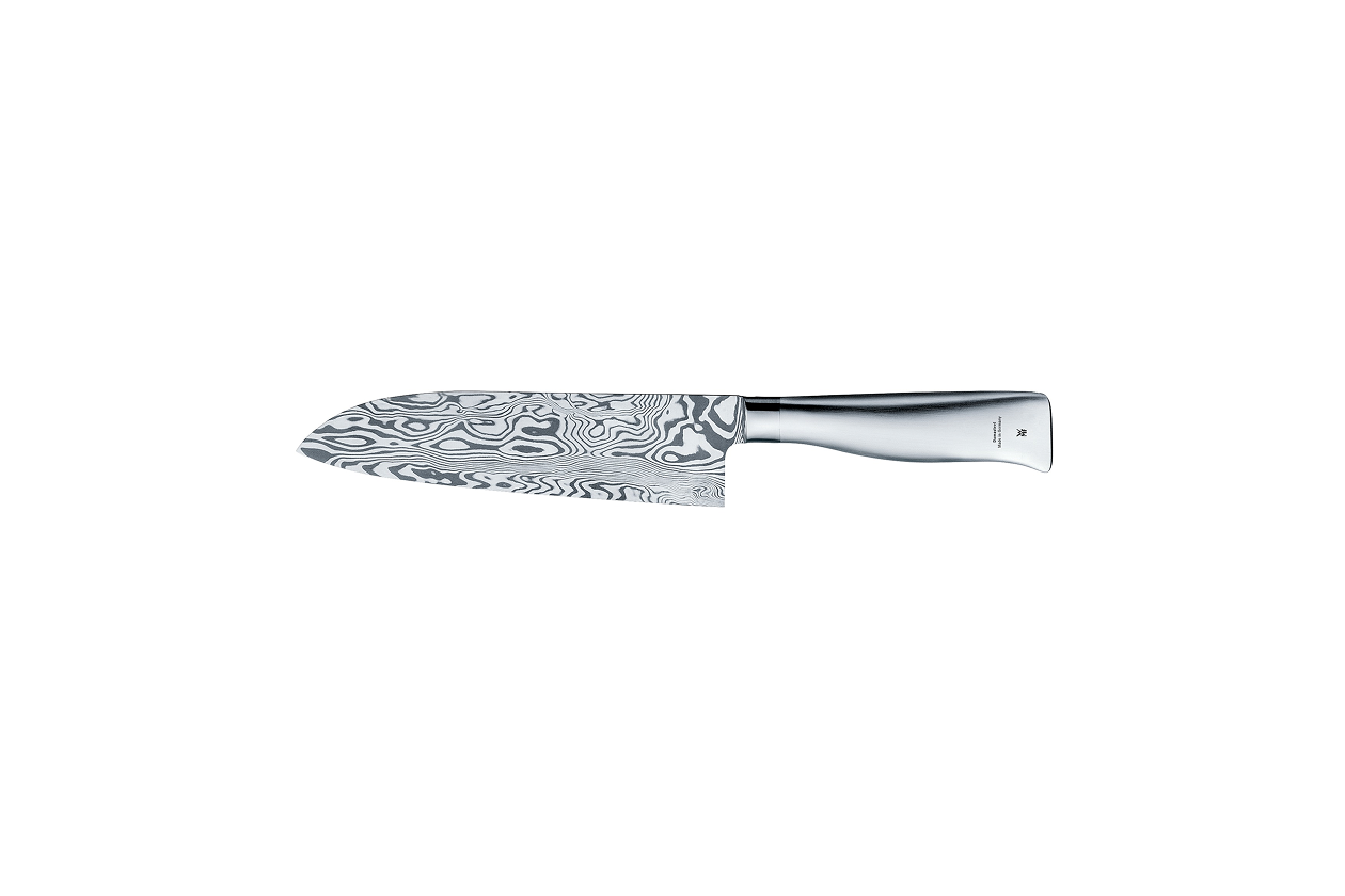 Нож поварской WMF Grand Gourmet Damasteel 18 см
