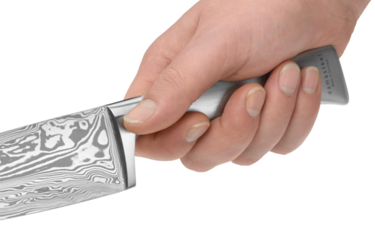 Нож поварской WMF Grand Gourmet Damasteel 18 см