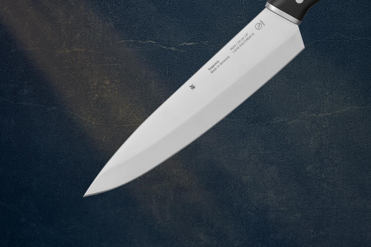 Поварской нож WMF Sequence 20 см