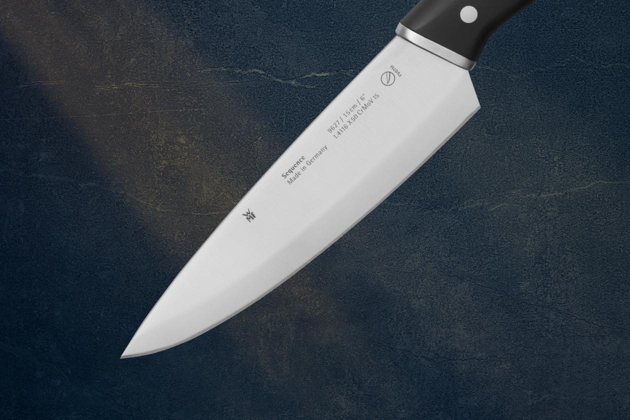Поварской нож WMF Sequence 15 см