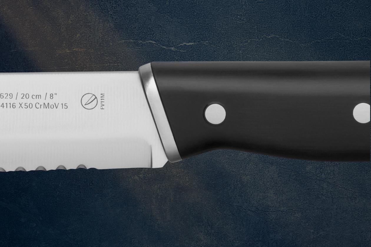 Нож для Хлеба WMF Sequence 20 см