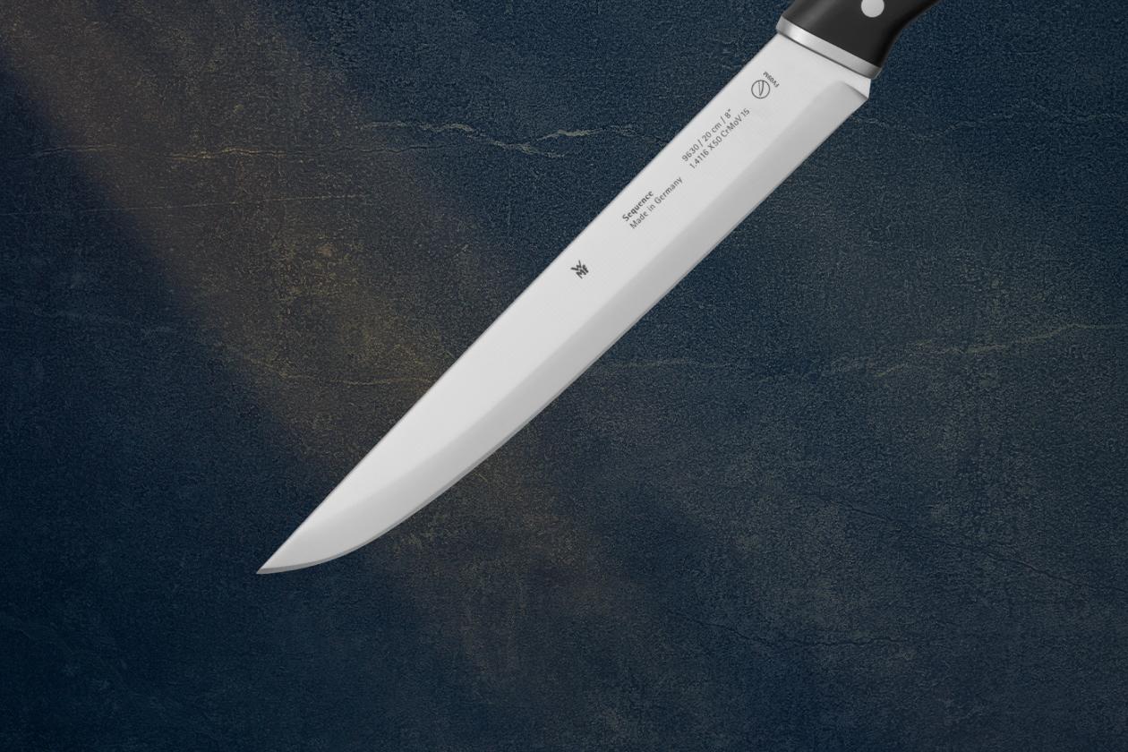 Разделочный нож WMF Sequence 20 см