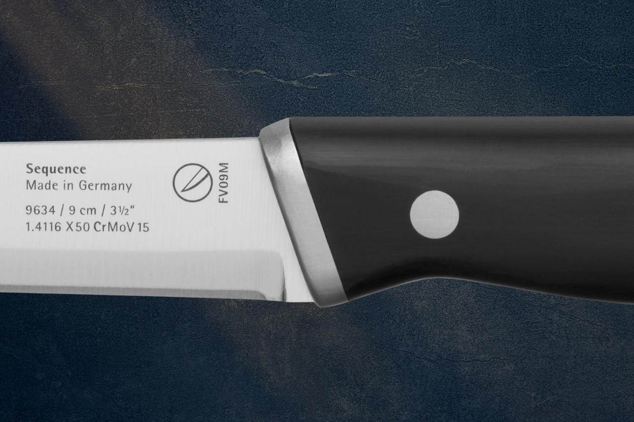 Нож для овощей WMF Sequence 9 см