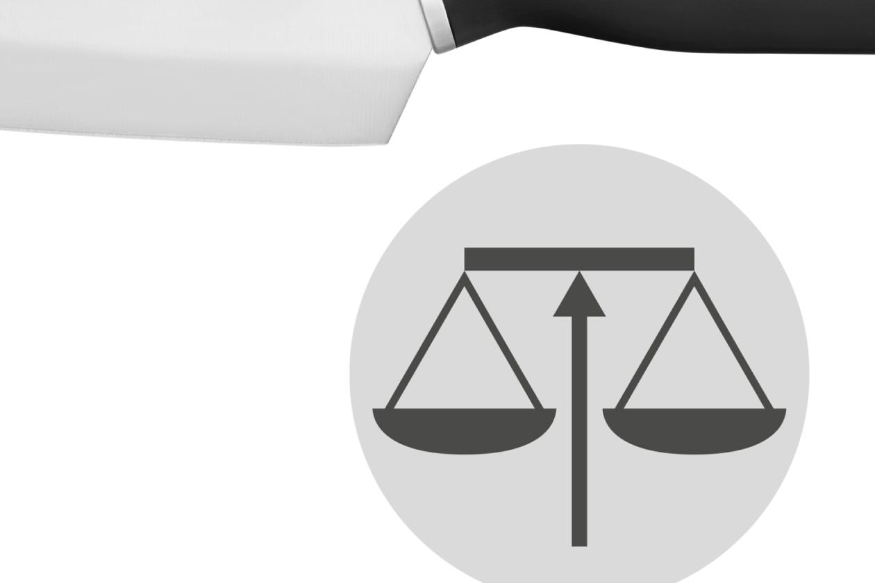 Нож для овощей WMF Sequence 9 см