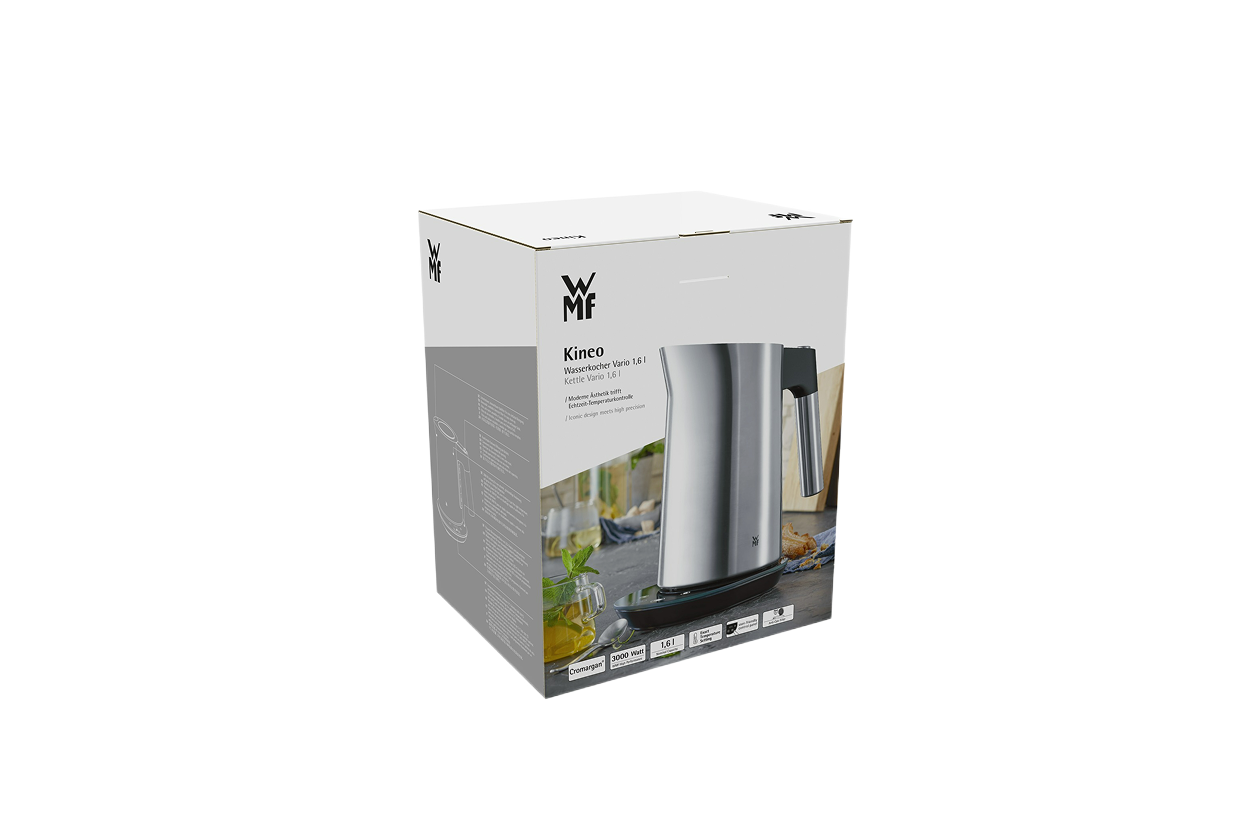 Многофункциональный чайник WMF Kineo Kettle Vario 1,6 л.
