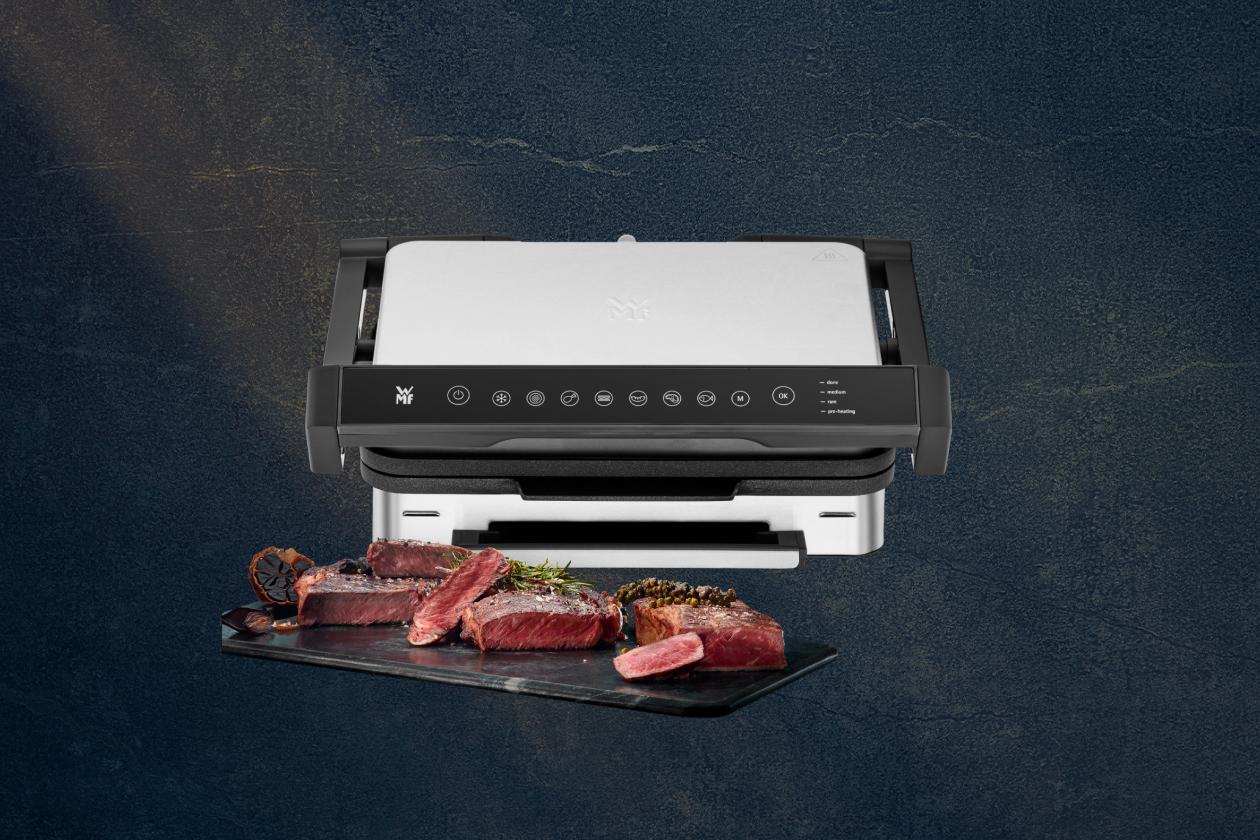 Гриль WMF Profi Plus Perfection