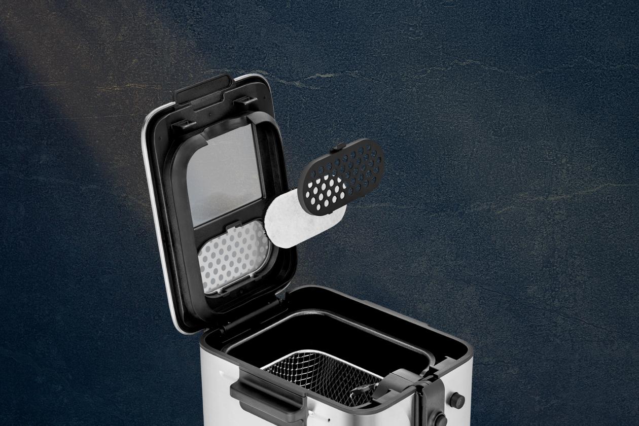 Фритюрница WMF KITCHENminis Fryer and Dicer