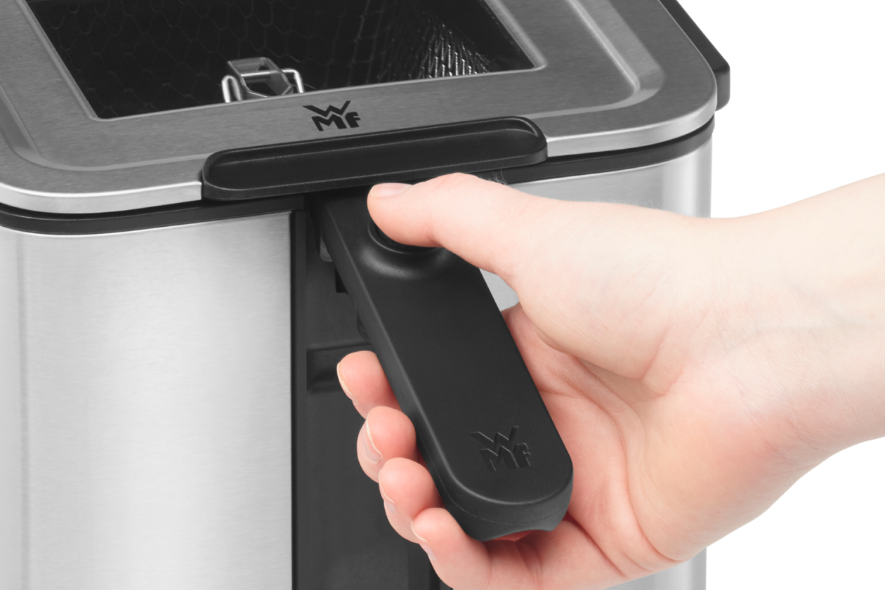 Фритюрница WMF KITCHENminis Fryer and Dicer