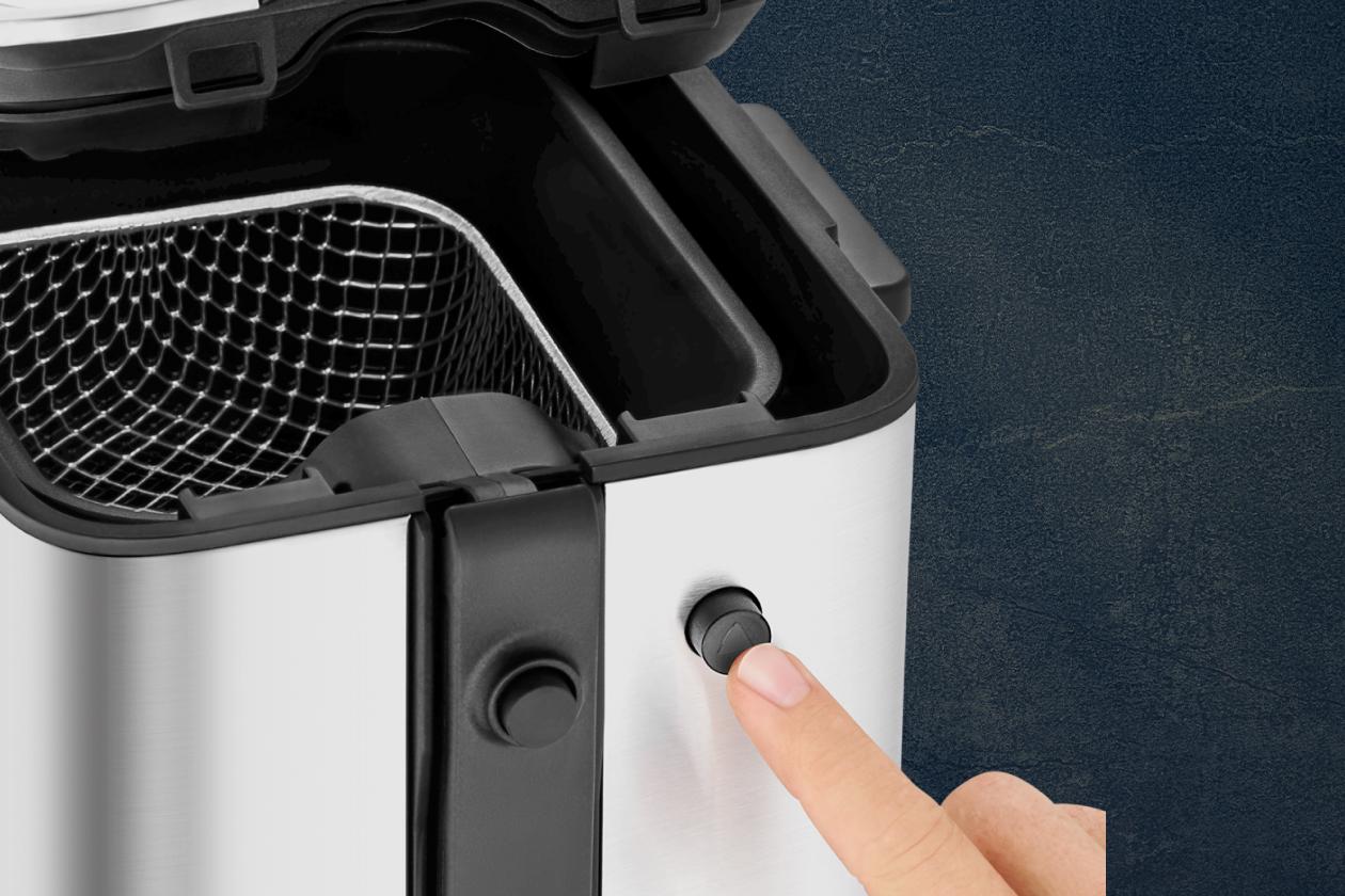 Фритюрница WMF KITCHENminis Fryer and Dicer