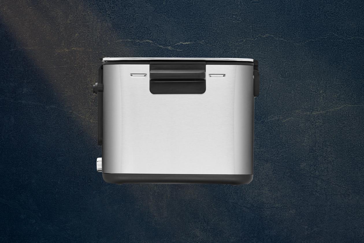 Фритюрница WMF KITCHENminis Fryer and Dicer