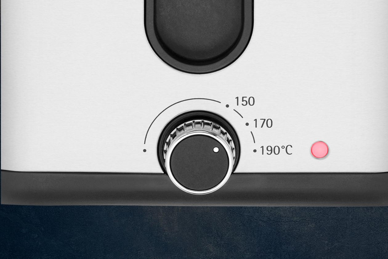 Фритюрница WMF KITCHENminis Fryer and Dicer