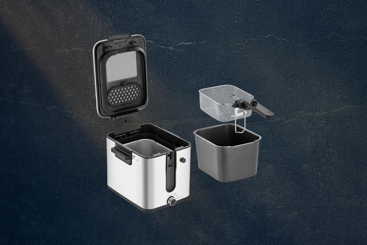 Фритюрница WMF KITCHENminis Fryer and Dicer
