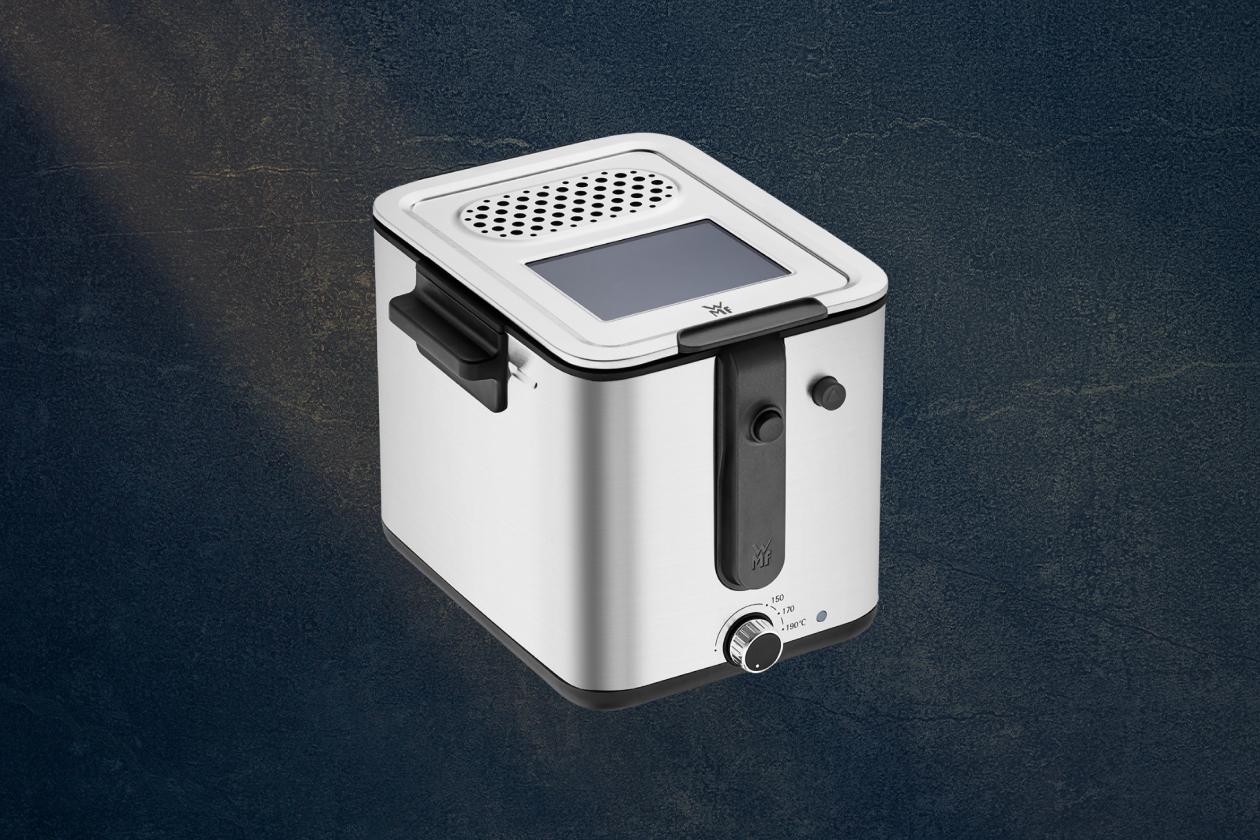 Фритюрница WMF KITCHENminis Fryer and Dicer