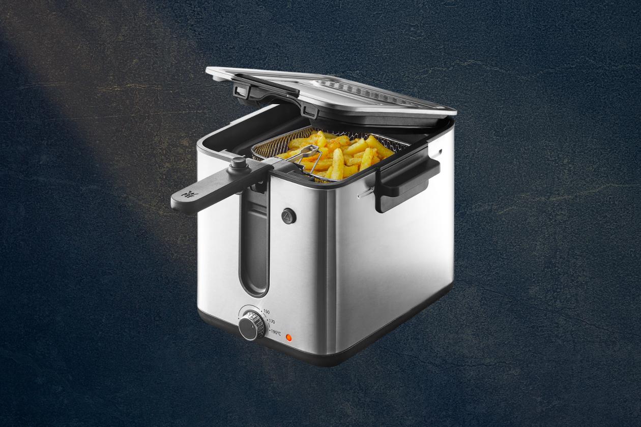 Фритюрница WMF KITCHENminis Fryer and Dicer