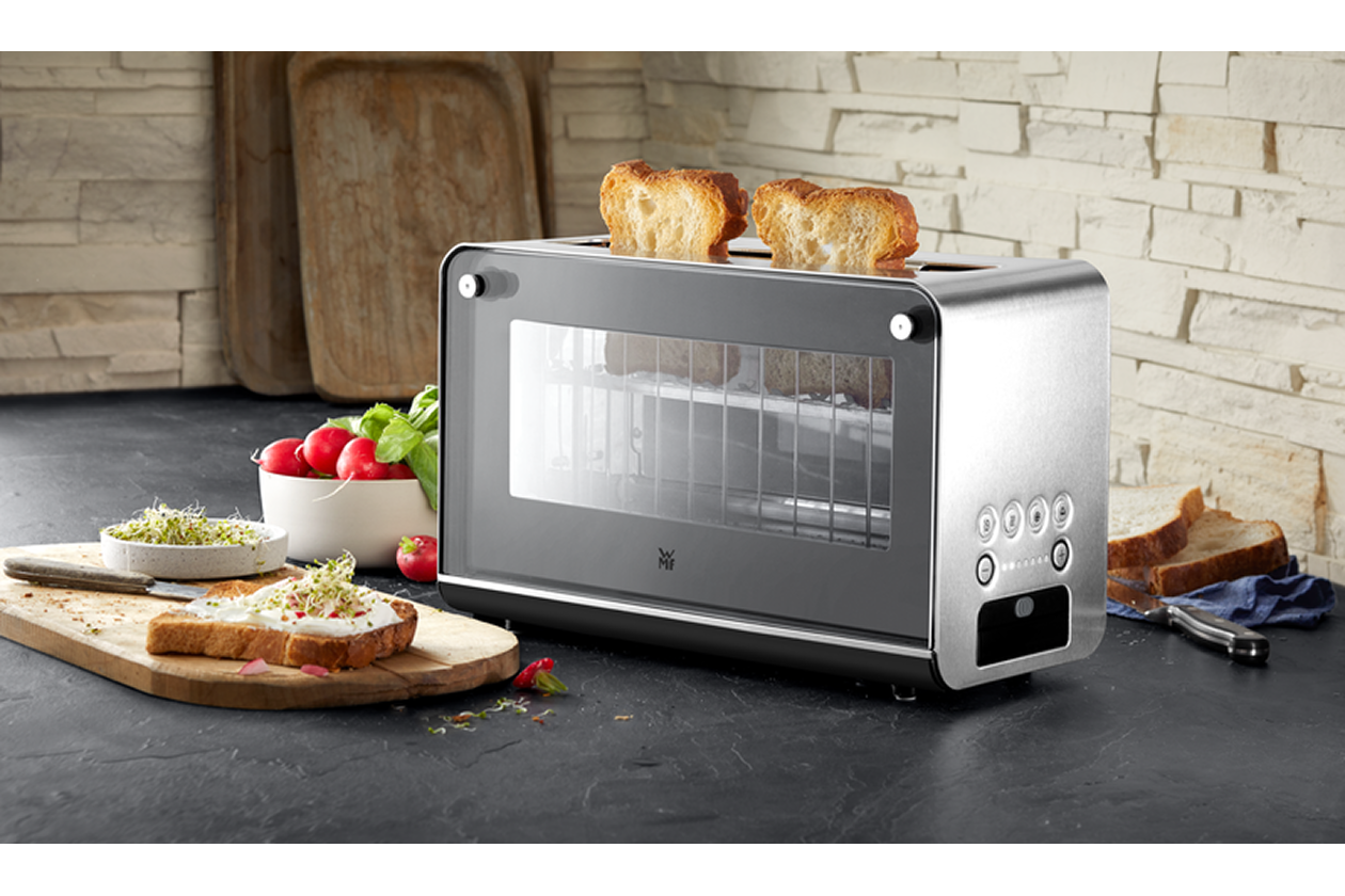 Тостер со стеклянными стенками WMF LONO