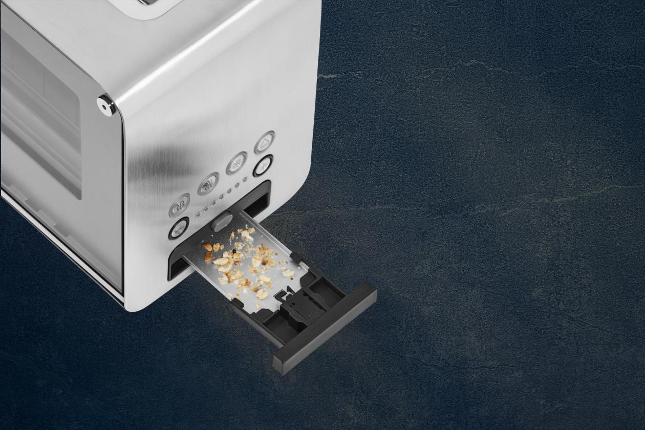 Тостер со стеклянными стенками WMF LONO