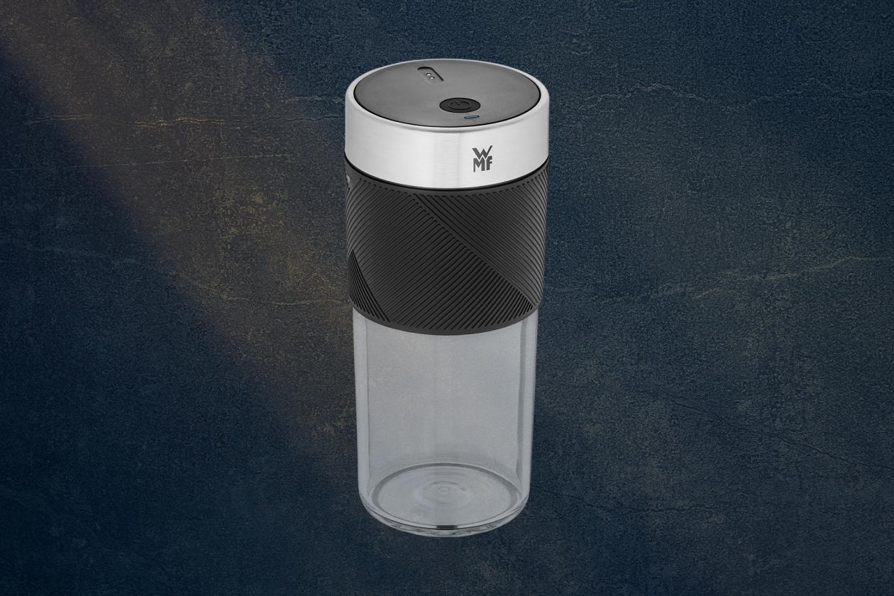 Портативный блендер WMF Mix on the go KITCHENminis 0,3 л