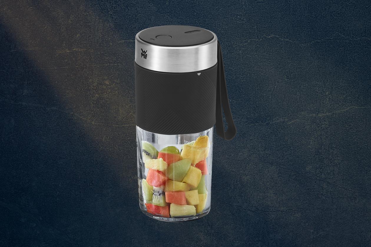Портативный блендер WMF Mix on the go KITCHENminis 0,3 л