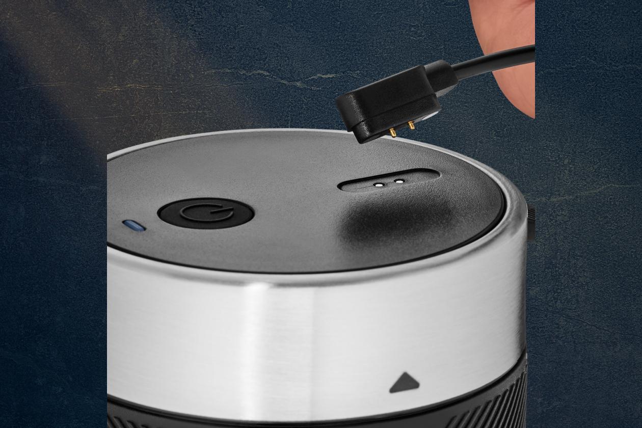 Портативный блендер WMF Mix on the go KITCHENminis 0,3 л