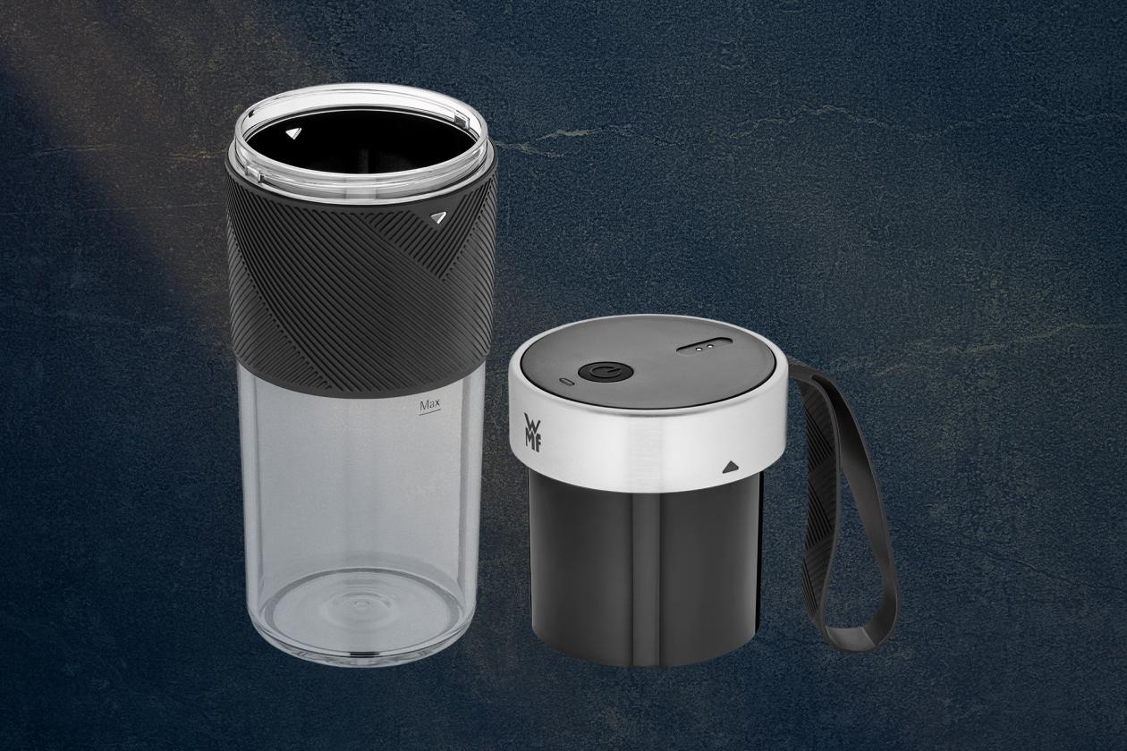 Портативный блендер WMF Mix on the go KITCHENminis 0,3 л