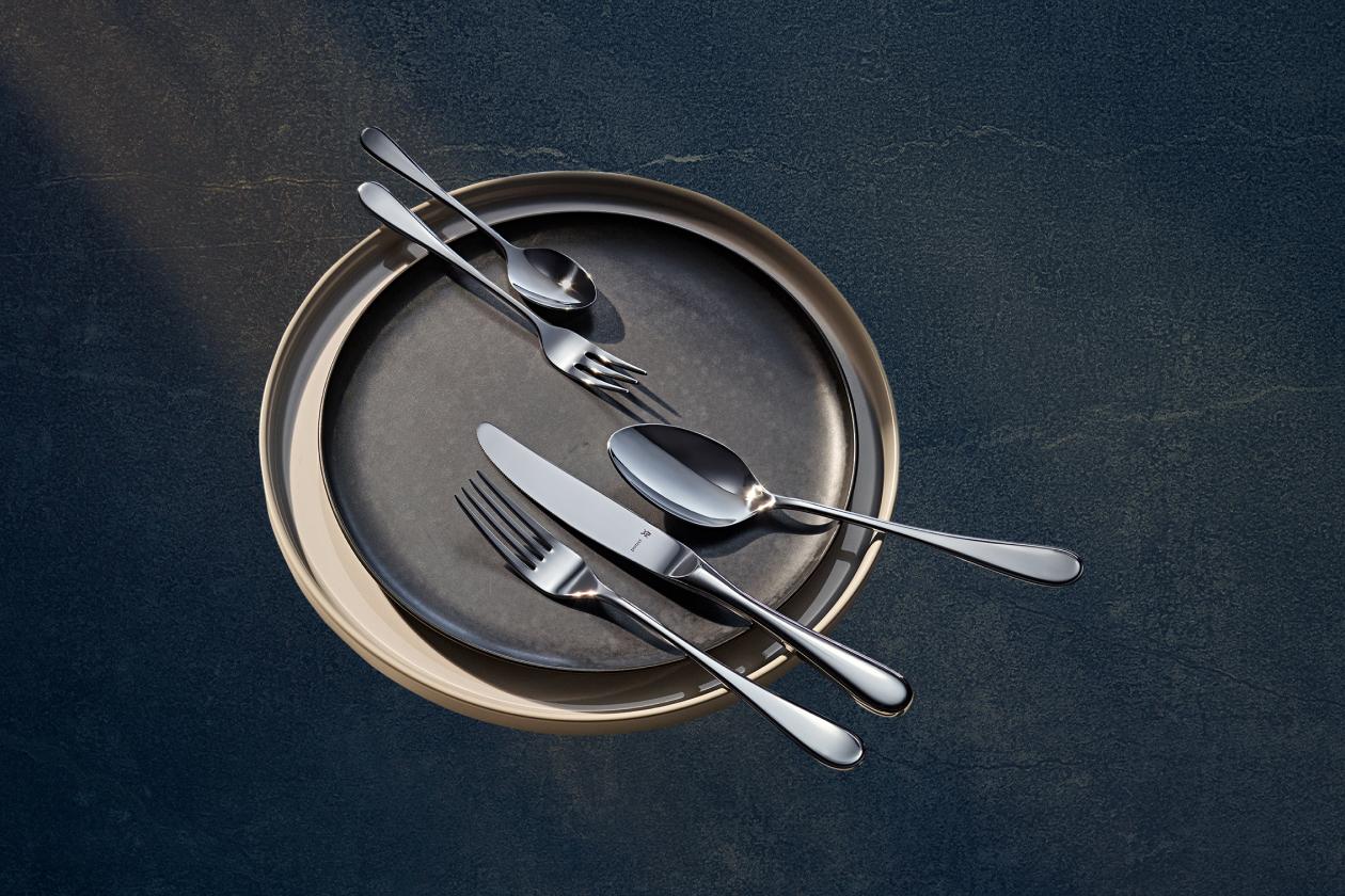 Набор столовых приборов WMF Kent Plus 66 предметов