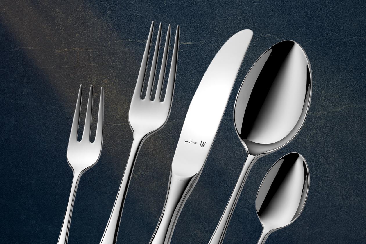 Набор столовых приборов WMF Kent Plus 66 предметов