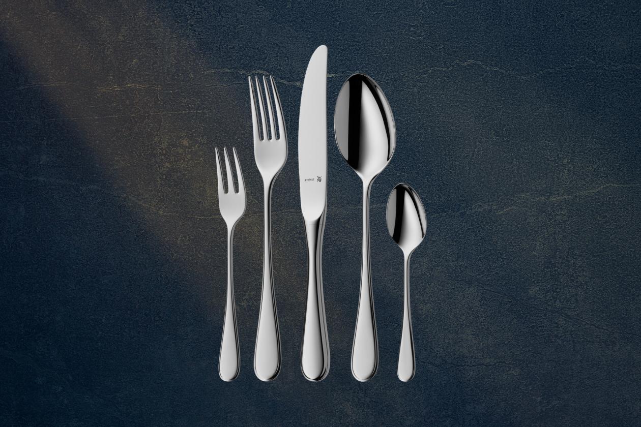 Набор столовых приборов WMF Kent Plus 66 предметов