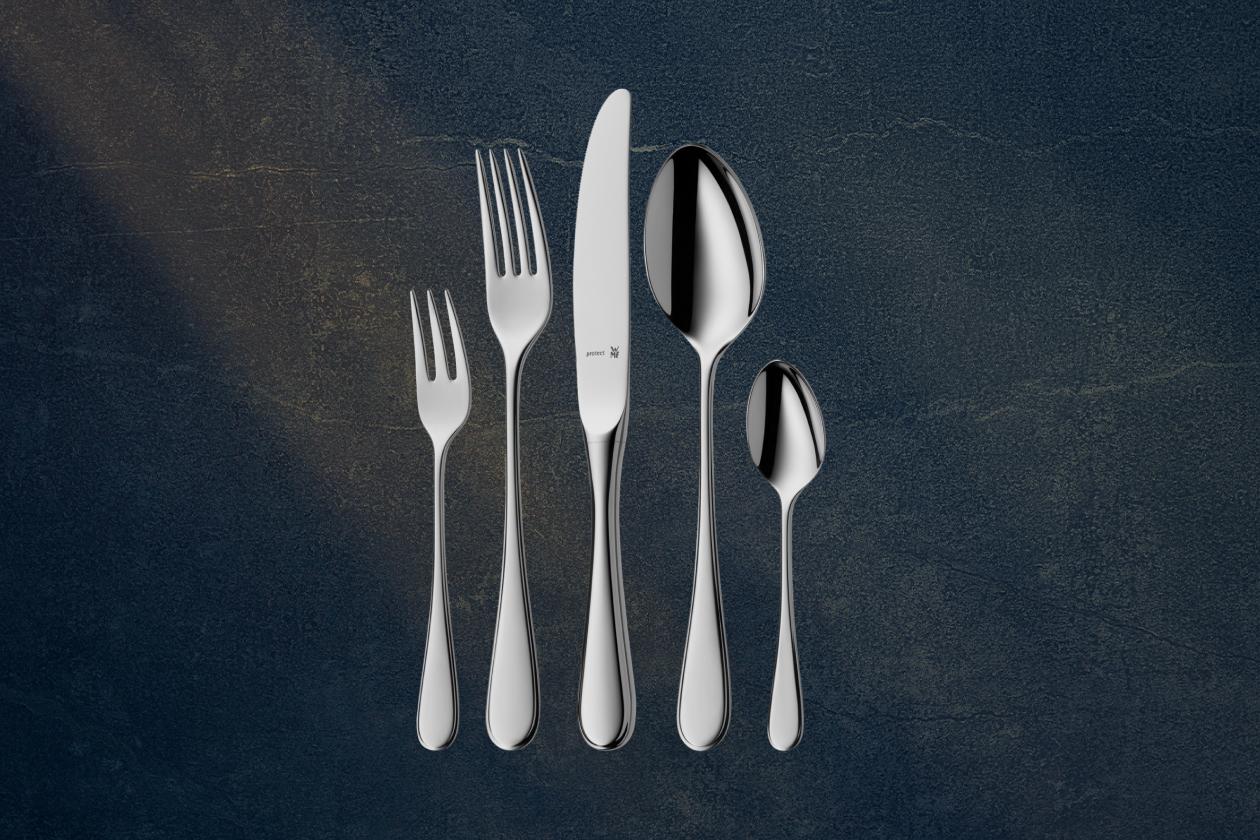 Набор столовых приборов WMF Kent Plus 30 предметов