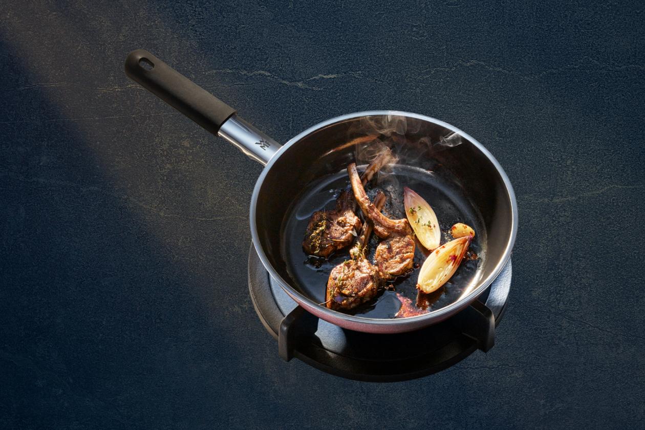 Сковорода WMF Fusiontec Rose Quartz 24 см.