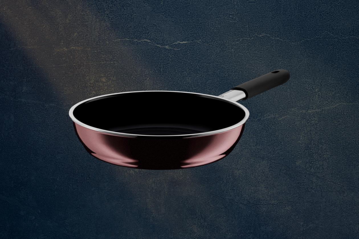 Сковорода WMF Fusiontec Rose Quartz 24 см.