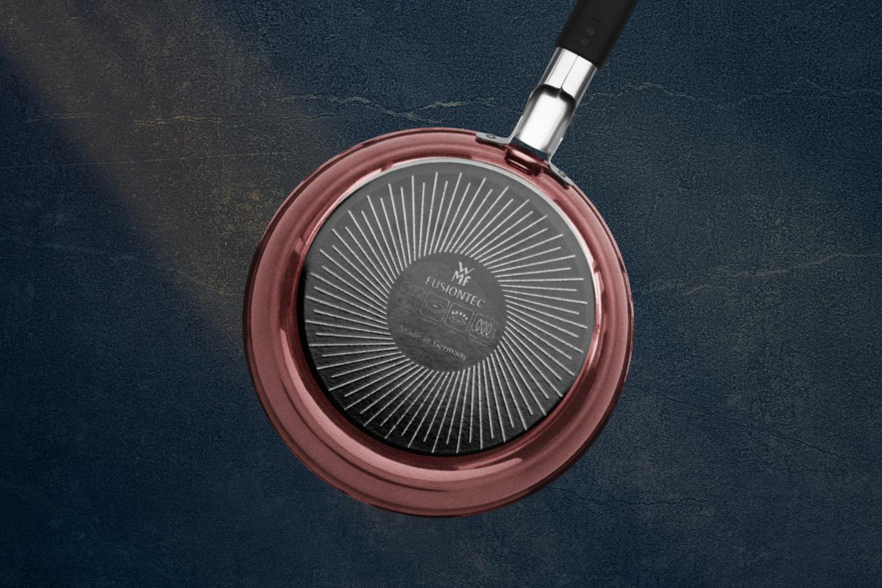 Сковорода WMF Fusiontec Rose Quartz 24 см.