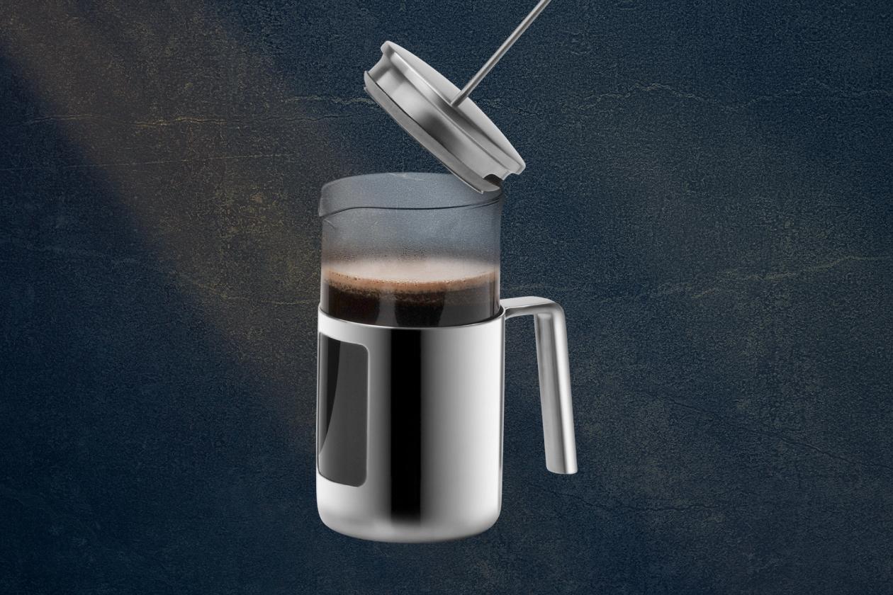 Кофейник WMF Kult 0,6 л