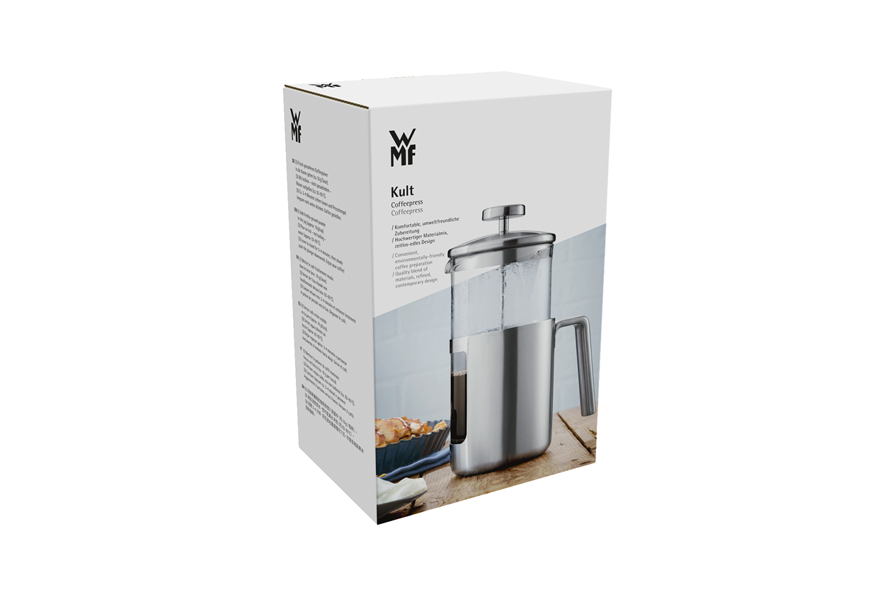 Кофейник WMF Kult 0,6 л