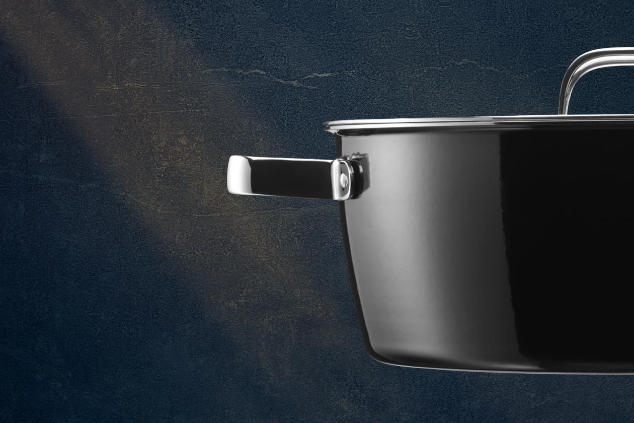 Жаровня WMF Fusiontec Aromatic 28 см