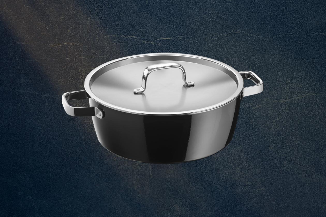 Жаровня WMF Fusiontec Aromatic 28 см