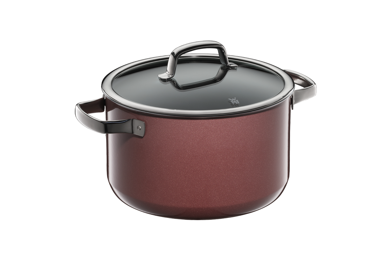 Кастрюля WMF Fusiontec Rose Quartz 24 см