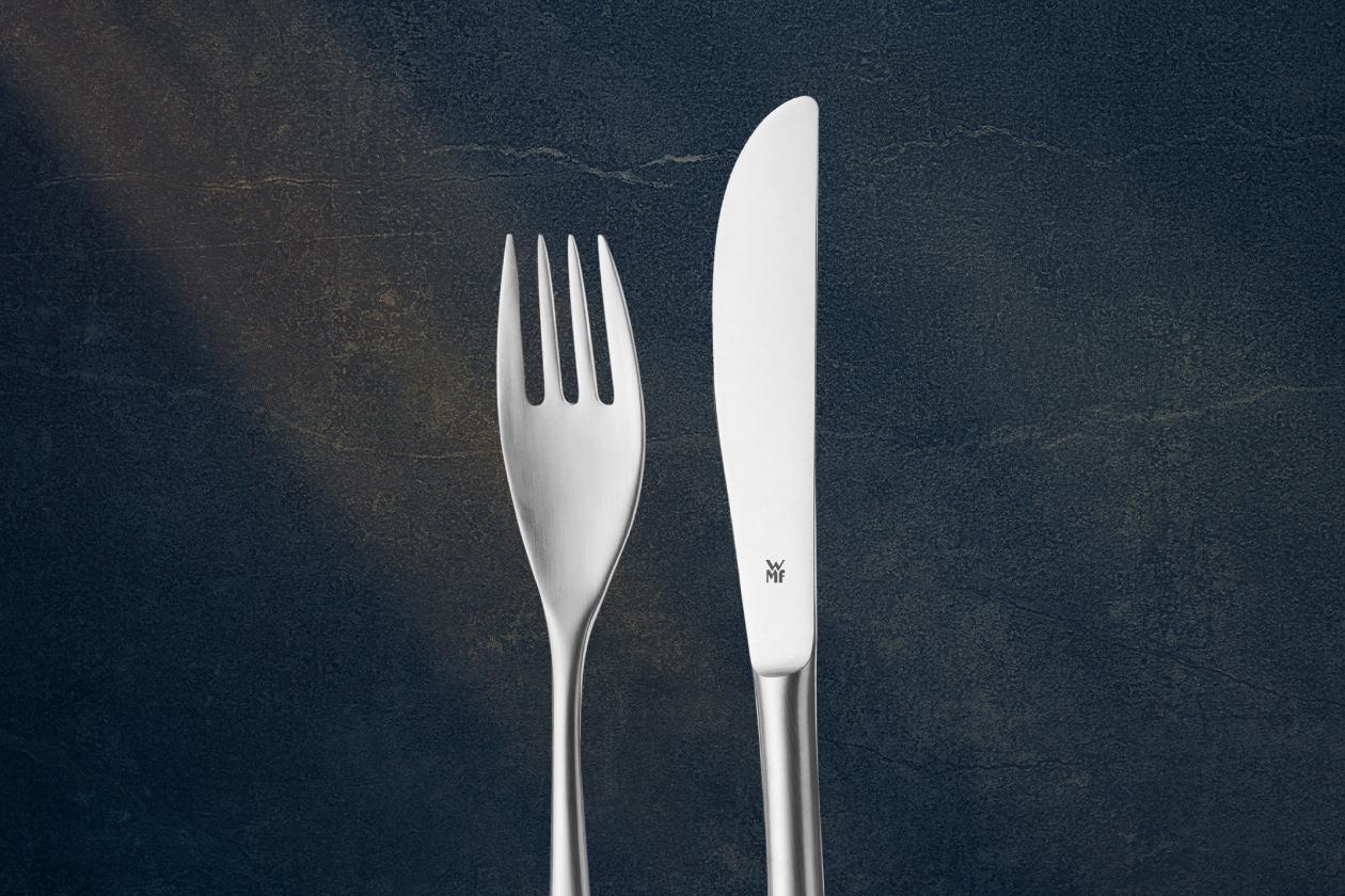 Набор столовых приборов WMF Silk 30 предметов