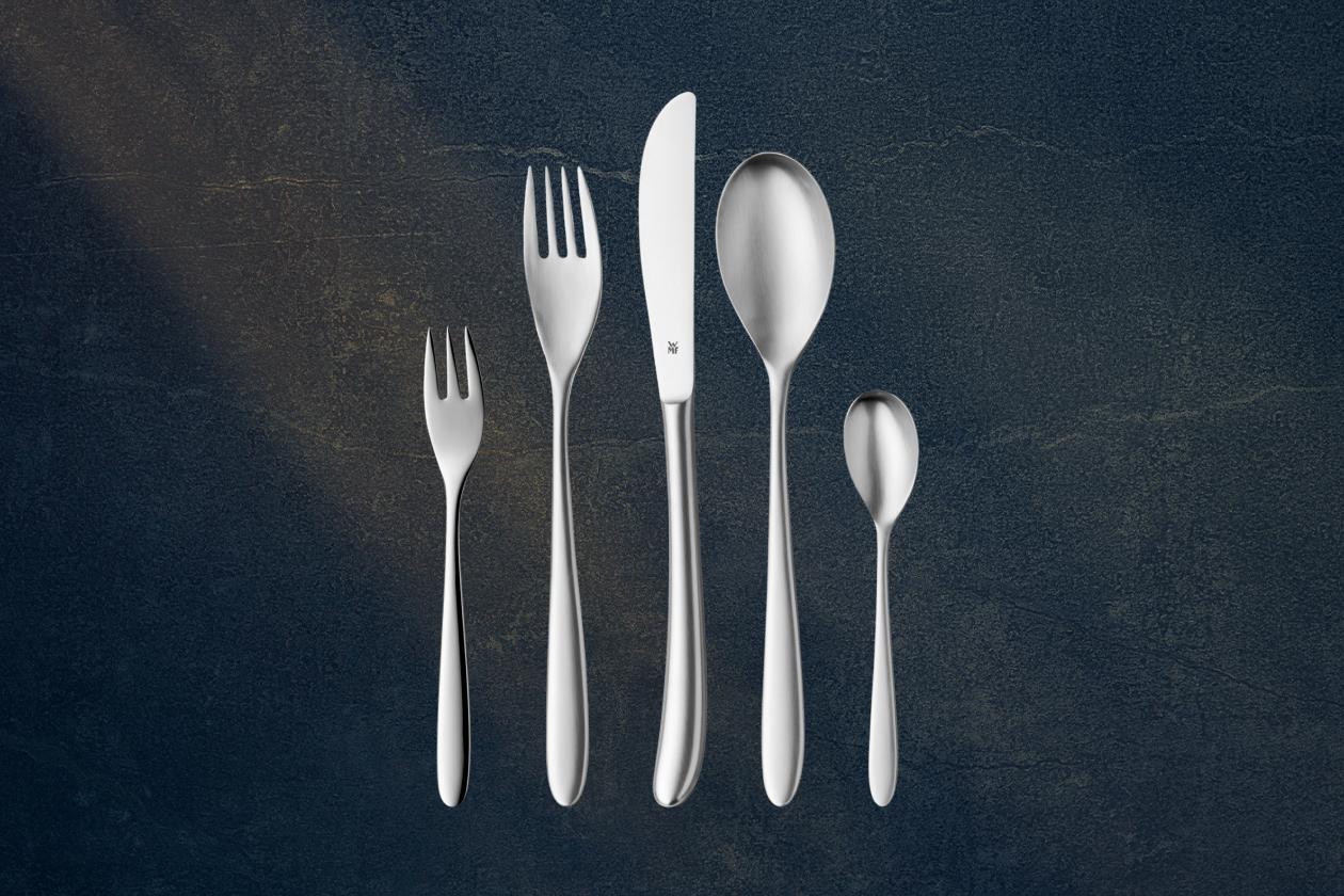 Набор столовых приборов WMF Silk 30 предметов