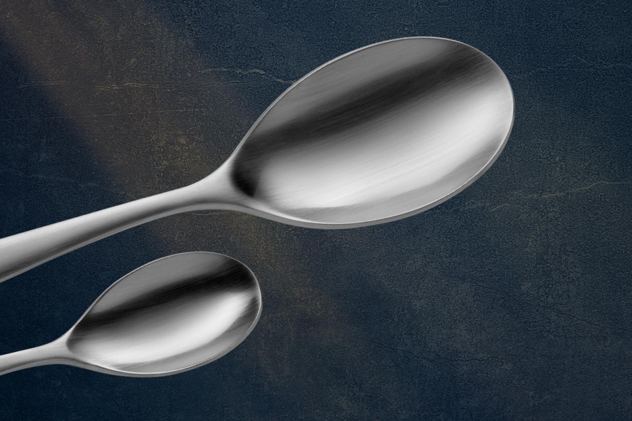 Набор столовых приборов WMF Silk 30 предметов