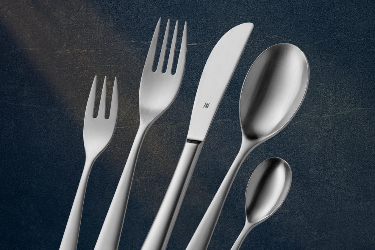 Набор столовых приборов WMF Silk 30 предметов
