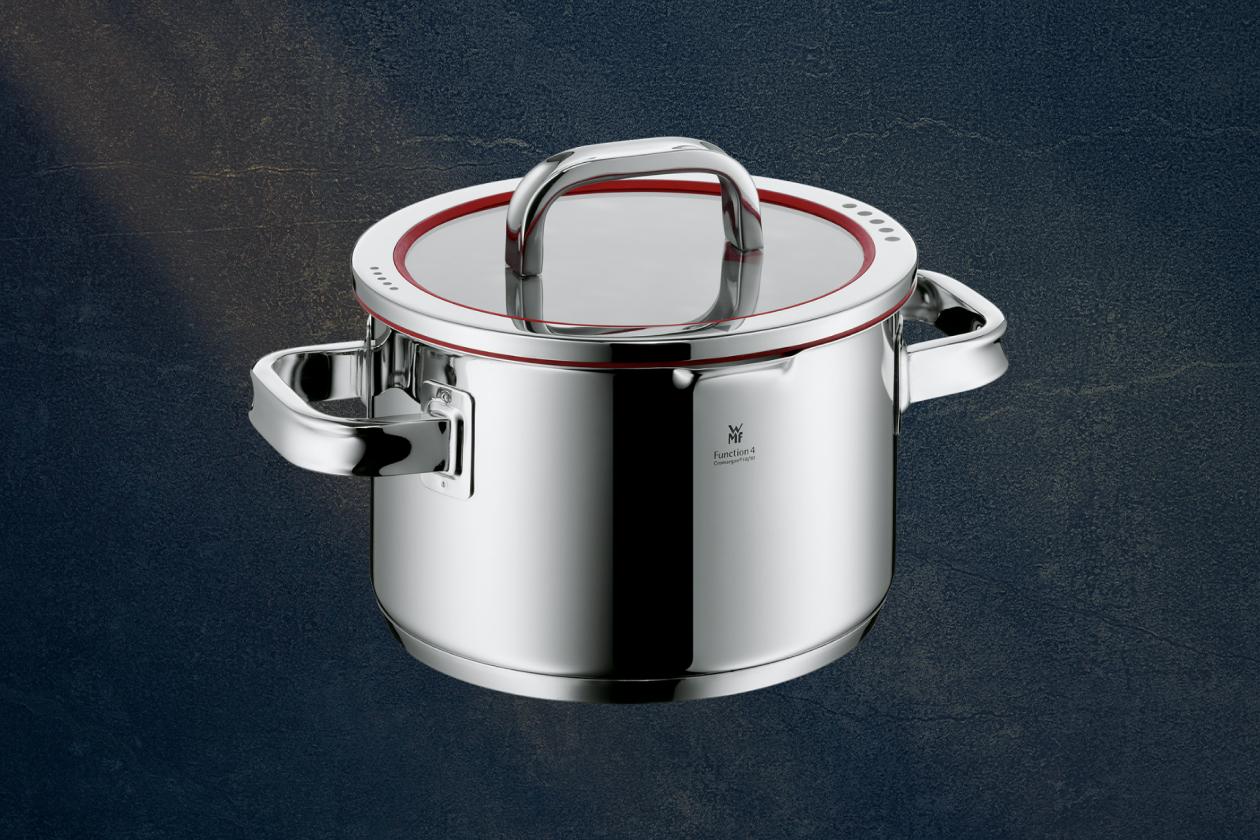 Кастрюля WMF Function 4 20 см