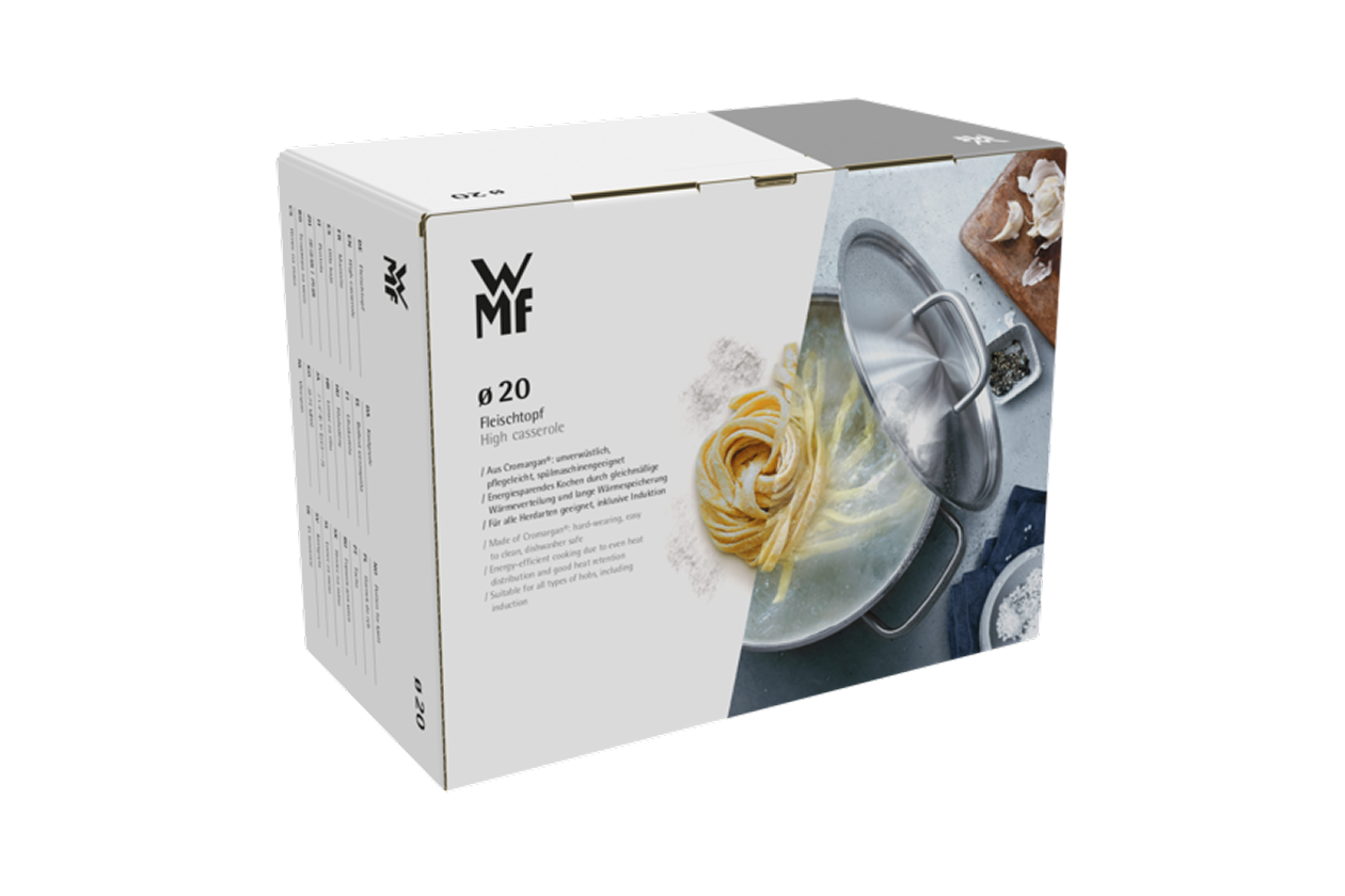 Кастрюля WMF Function 4 20 см