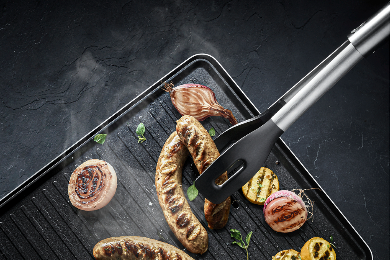 Щипцы для гриля WMF Profi Plus