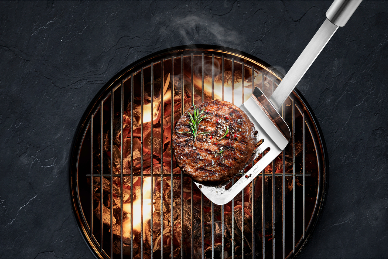 Лопатка для гриля WMF Profi Plus